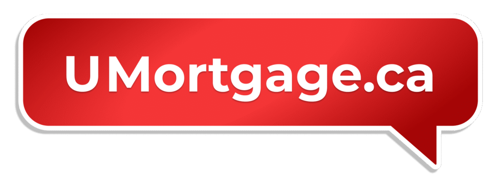 U Mortgage.ca - Logo